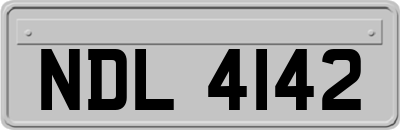NDL4142