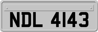NDL4143