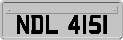 NDL4151