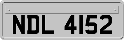 NDL4152