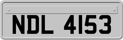 NDL4153