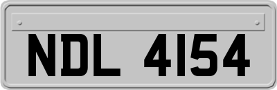 NDL4154