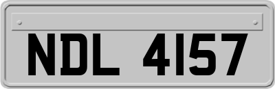 NDL4157