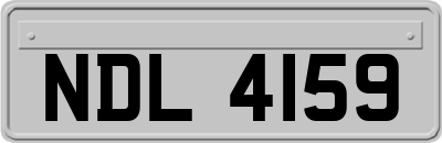 NDL4159