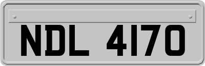 NDL4170