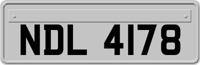 NDL4178