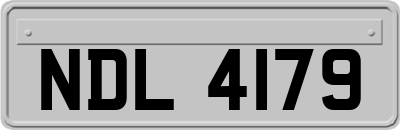 NDL4179