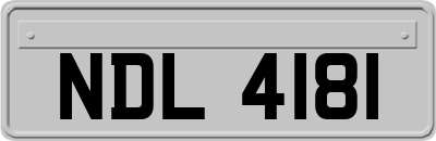 NDL4181