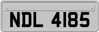 NDL4185