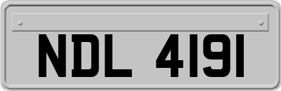 NDL4191