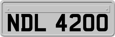 NDL4200