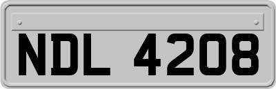 NDL4208