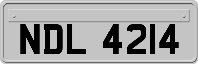 NDL4214