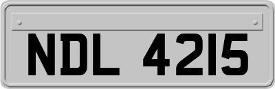 NDL4215