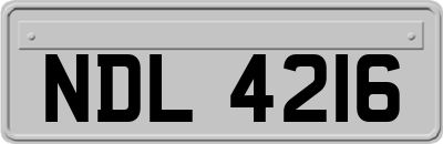 NDL4216