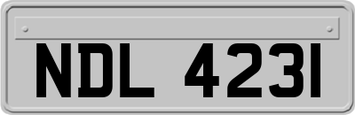 NDL4231