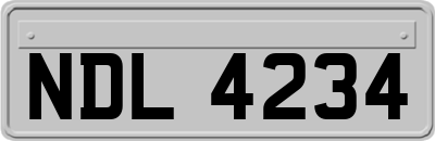 NDL4234