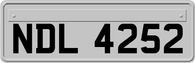 NDL4252