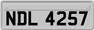 NDL4257