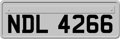 NDL4266