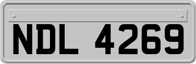 NDL4269
