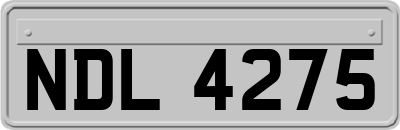NDL4275