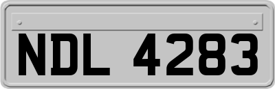 NDL4283