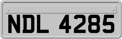 NDL4285