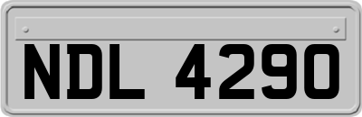 NDL4290