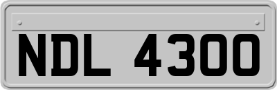 NDL4300