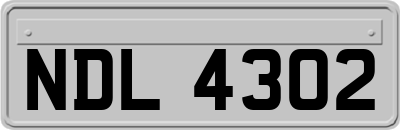 NDL4302