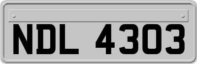 NDL4303
