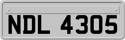 NDL4305