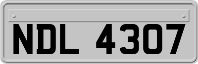 NDL4307