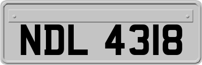 NDL4318