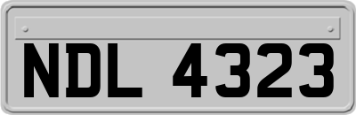 NDL4323