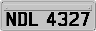NDL4327