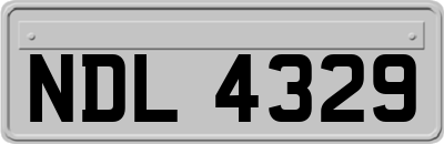NDL4329
