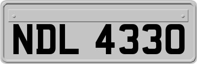 NDL4330