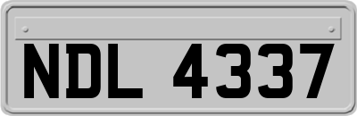 NDL4337