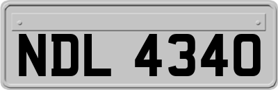 NDL4340