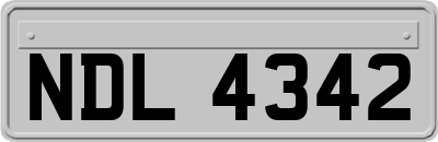 NDL4342