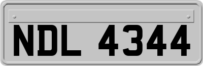 NDL4344