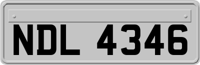 NDL4346