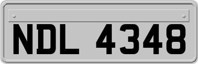 NDL4348
