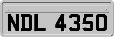 NDL4350