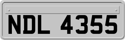 NDL4355