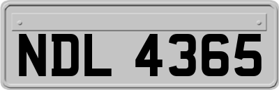 NDL4365
