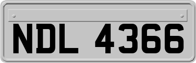NDL4366