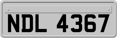 NDL4367